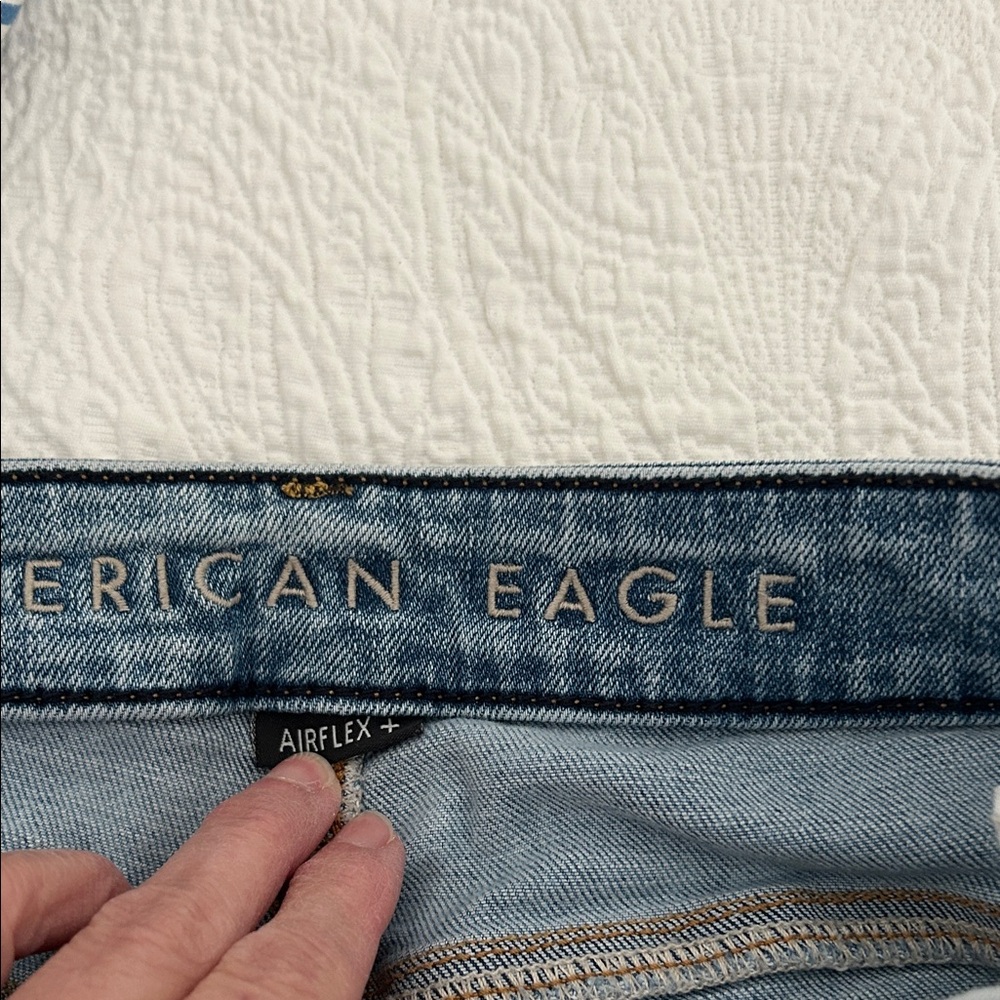 American Eagle Outfitters Denim Blue Jeans